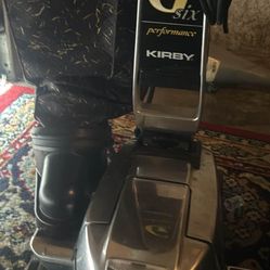 Kirby Carpet Vacuum Cleaner