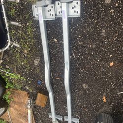 80” 3500lb torsion axle boat trailer