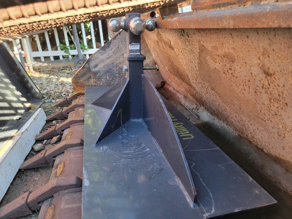 Bobcat Mouth With Tripple Ball