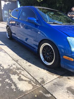 Trade rims