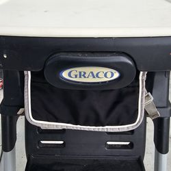 Baby Feeding Chair By Graco