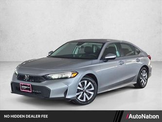 2026 Honda Civic Sedan