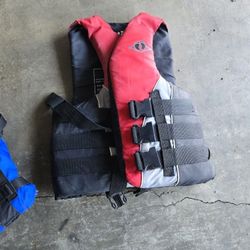 Adult Flotation Vest..
