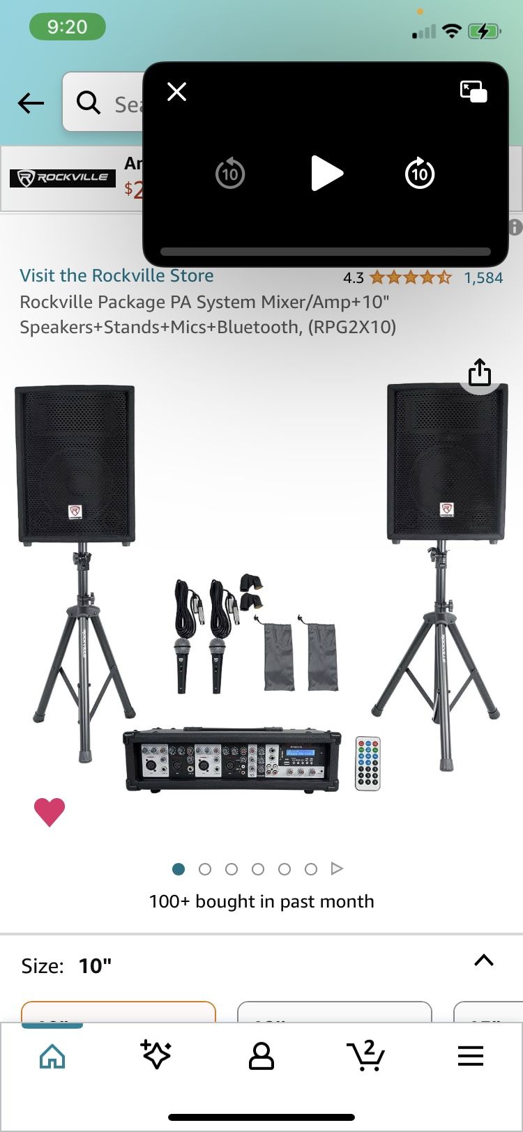 A Brand New Contant Sound System