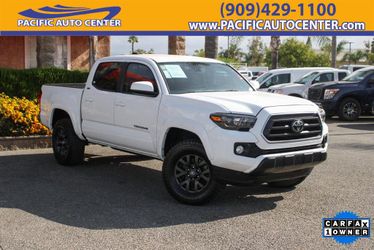 2020 Toyota Tacoma