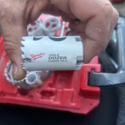 Milwaukee Max Rotary Gamer 