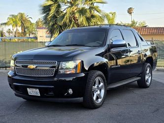 2012 Chevrolet Avalanche