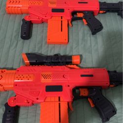 Adventure Force Guns 