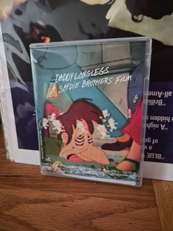 Daddy Longlegs - CRITERION COLLECTION