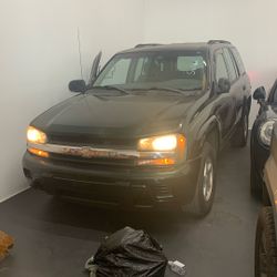 2003 Chevrolet Blazer