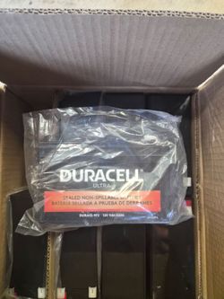 Duracell batteries