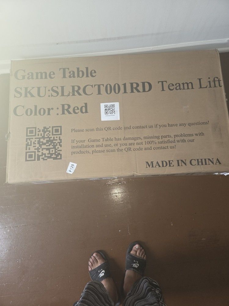 Game Table