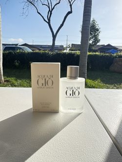 Acqua Di Gio Giorgio Armani 