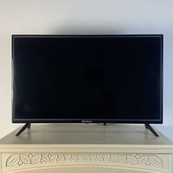 32-inch TV HD (Includes Remote)