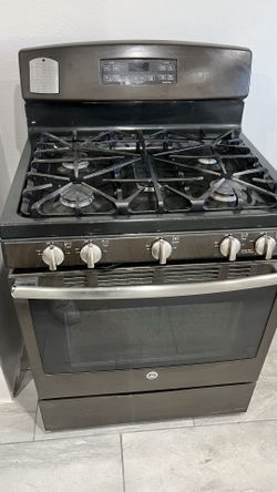 Gas Stove