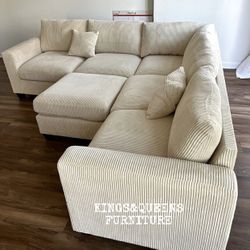 New Sectional