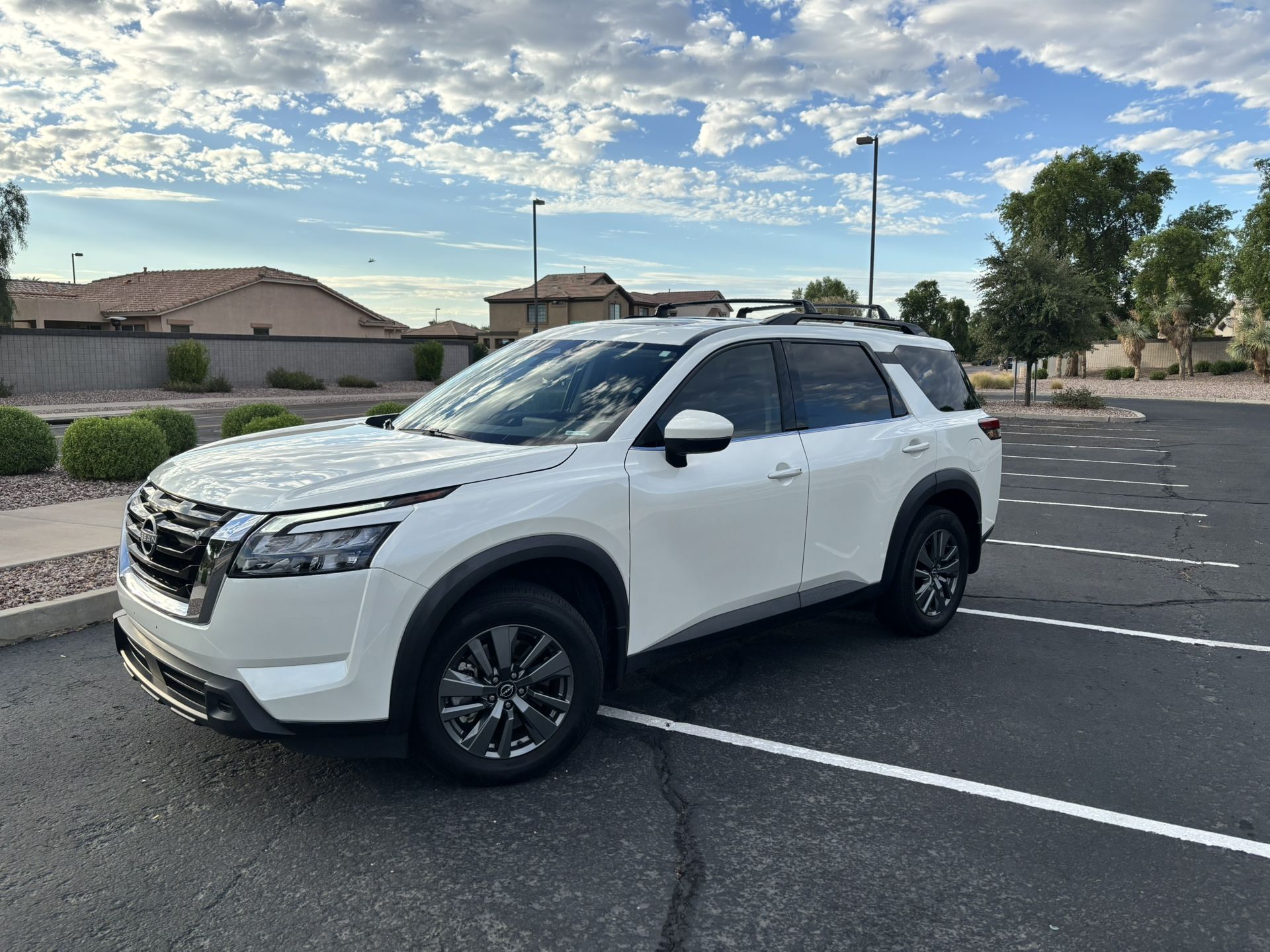 2023 Nissan Pathfinder