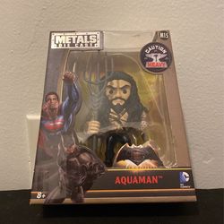 Aquaman Figure