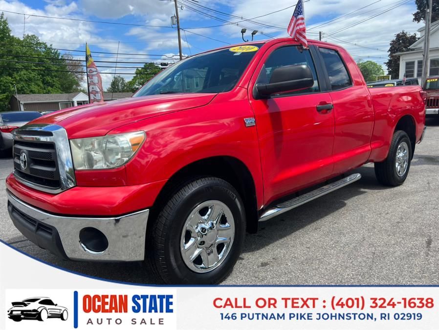 2010 Toyota Tundra 4WD Truck