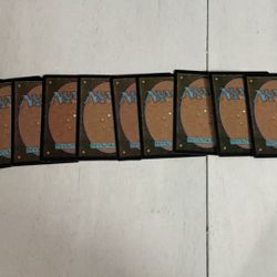 300 Magic The Gathering Game Cards