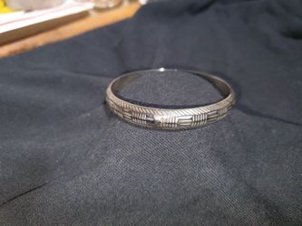 Sterling Silver Bracelet  Vintage