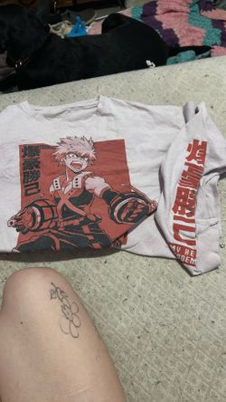 Anime Shirt