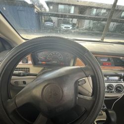 Mitsubishi Lancer 2007