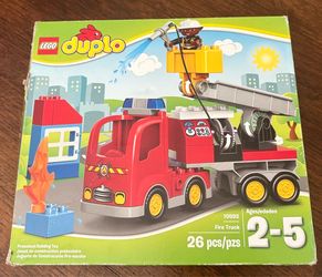 LEGO Firetruck 🔥