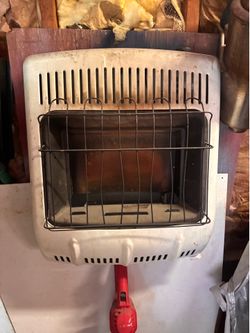 Mr heater/ shop wall heater
