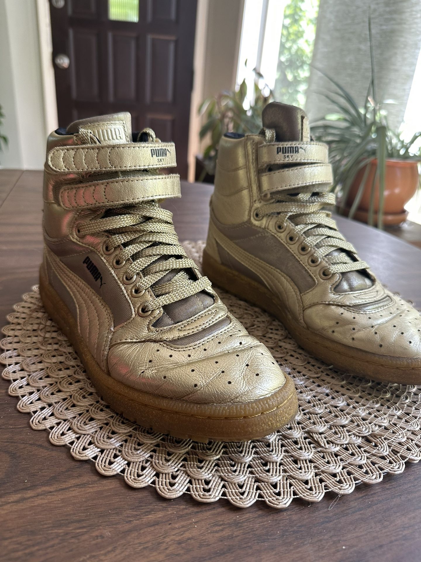Puma Old Skool High Tops