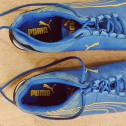 Puma Tennis Shoes