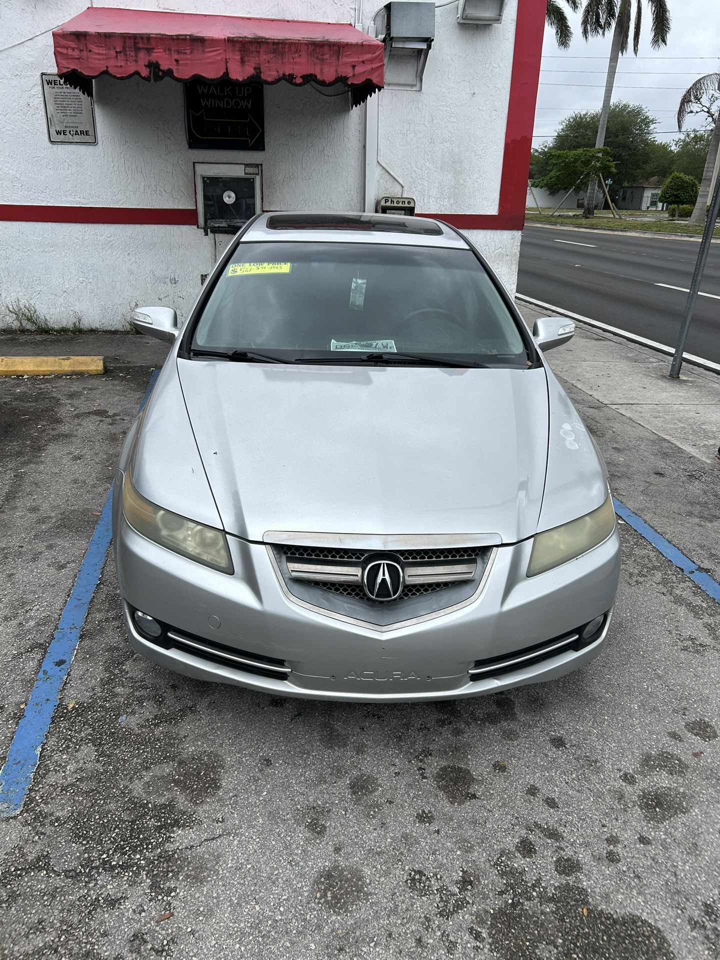 2008 Acura TL