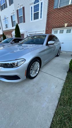 2019 BMW 5 Series