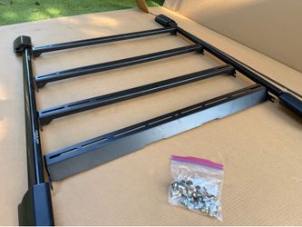 LFD Ruggedized Crossbar Kit - 5th Gen Toyota 4Runner