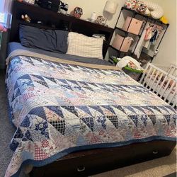 King Bed frame 