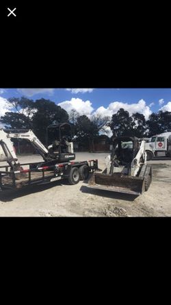 Limpiamos terrenos y tanques séticos