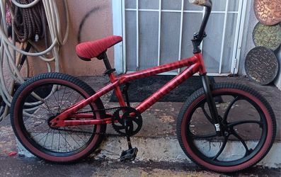Bmx 20in Tires New Clean Bike No Flats