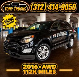 2016 Chevrolet Equinox