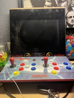 Mortal Kombat Arcade
