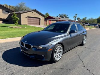 2014 BMW 320i
