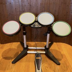 Rock Band Drums 
