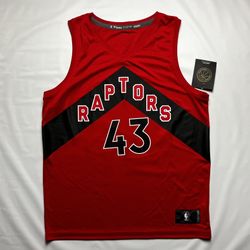 Raptors Jersey