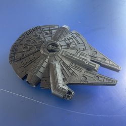 Millennium falcon 3d Print High Quality (gray Not Black)