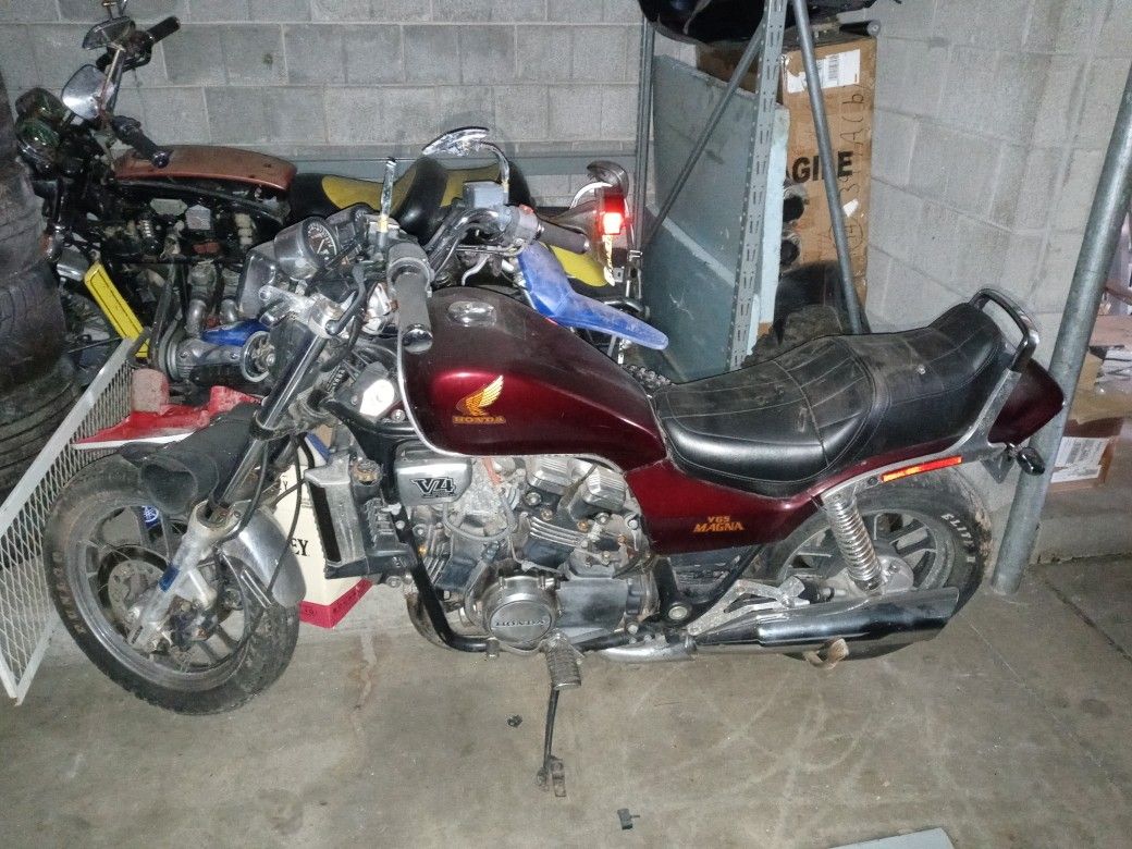 1984 Honda Magna V65 1100