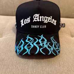 Dandy Hats Los Angeles Flames