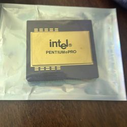 Intel Pentium Pro