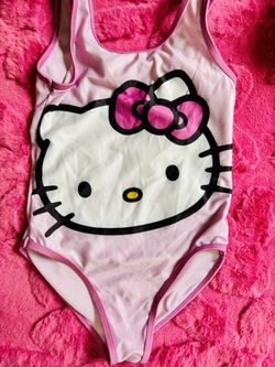 NEW girls Swimsuit size 7/8