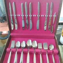 Vintage DIXON Silverware