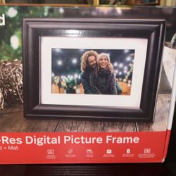 Polaroid 7 Inch High Resolution, Digital Picture Frame