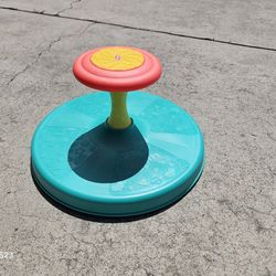 Playskool sit and spin